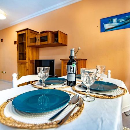 Alquilaencanarias-Medano Tio Claudio Beachfront El Médano Eksteriør bilde