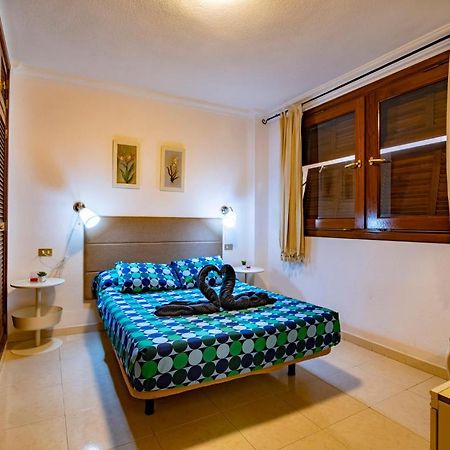 Alquilaencanarias-Medano Tio Claudio Beachfront El Médano Eksteriør bilde