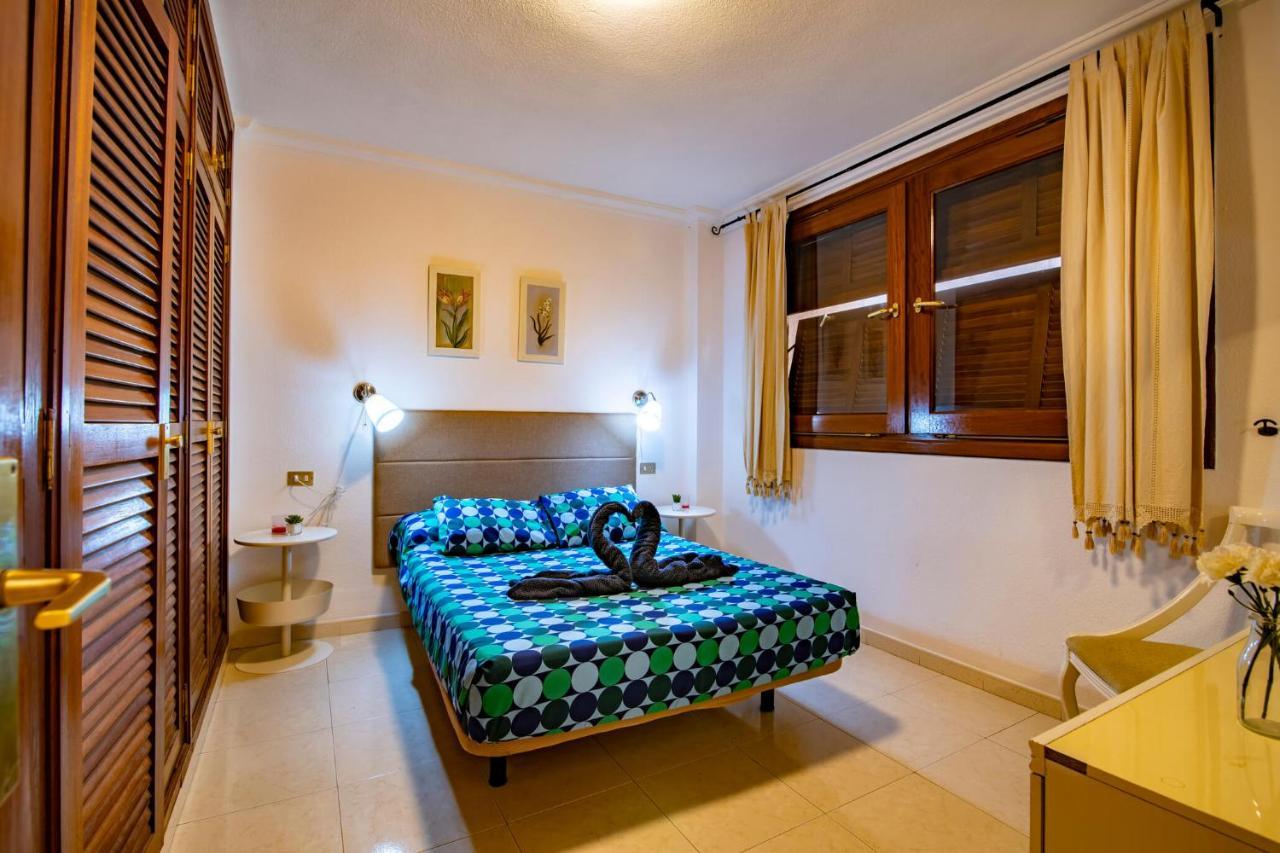Alquilaencanarias-Medano Tio Claudio Beachfront El Médano Eksteriør bilde
