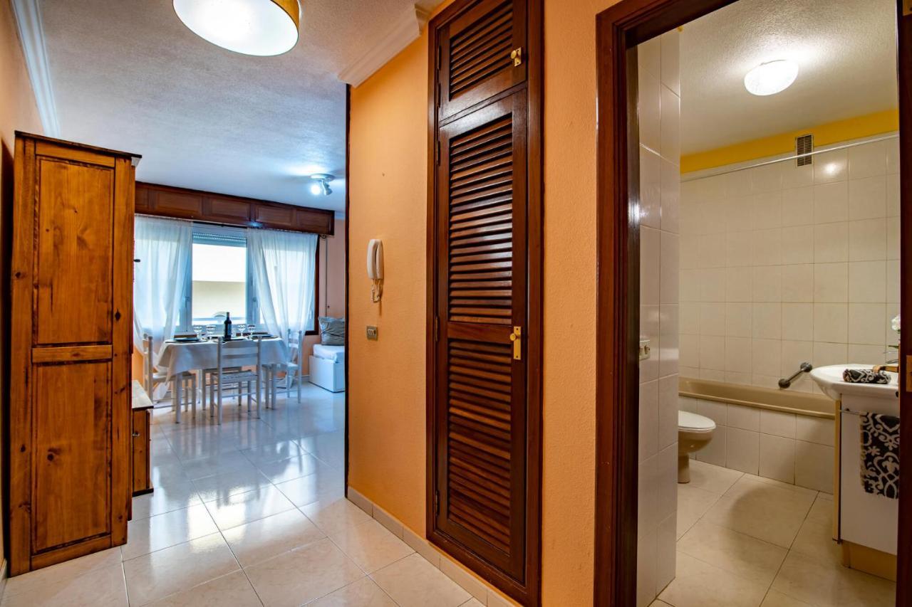 Alquilaencanarias-Medano Tio Claudio Beachfront El Médano Eksteriør bilde