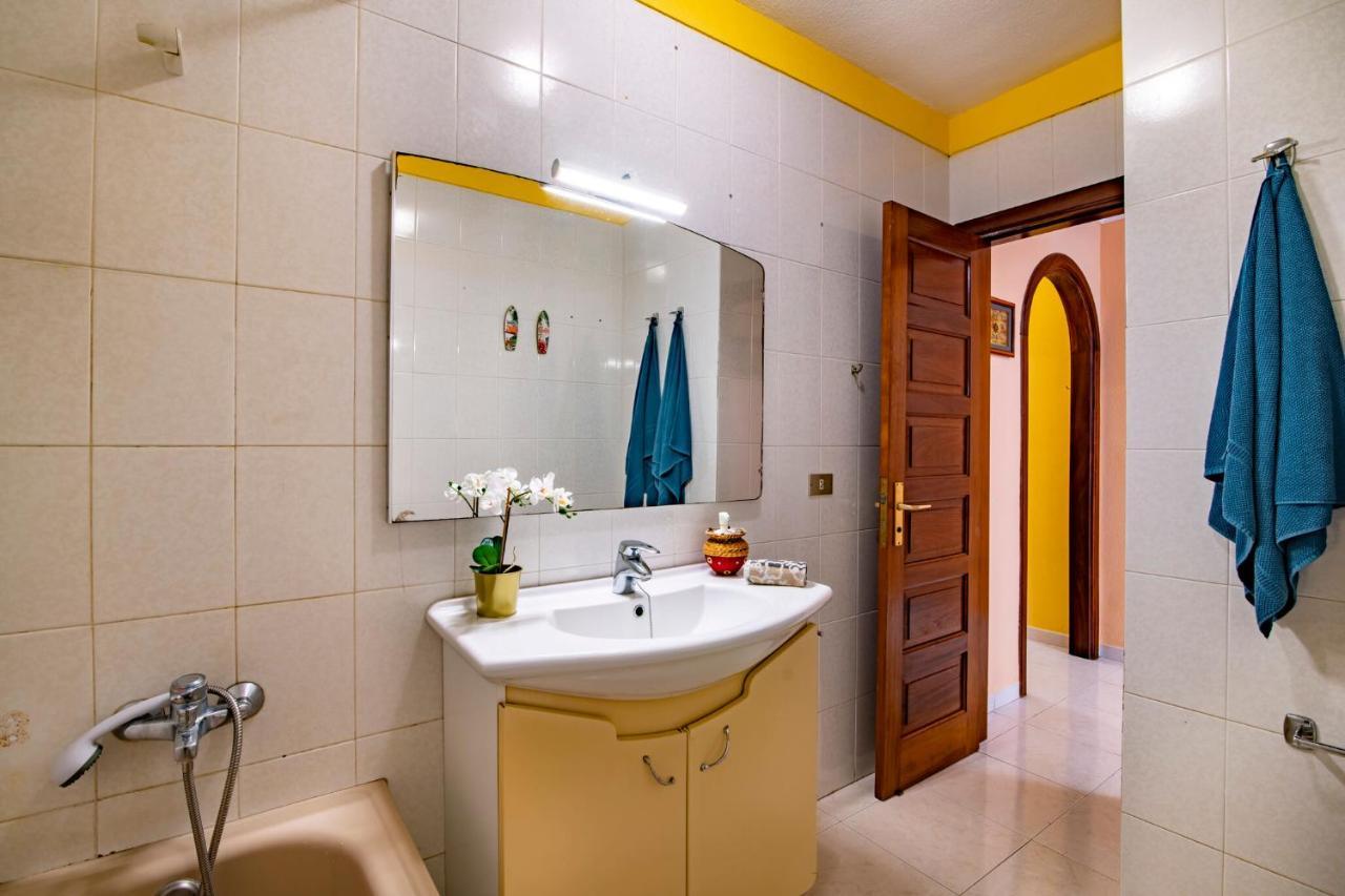 Alquilaencanarias-Medano Tio Claudio Beachfront El Médano Eksteriør bilde